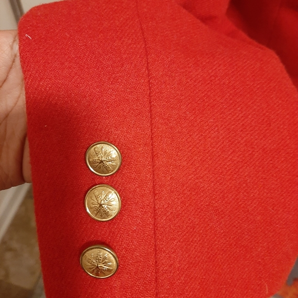 Wool Blazer - Picture 4 of 4